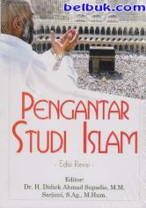 Pengantar Studi Islam (Edisi Revisi)